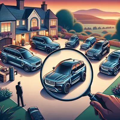 Discovering Excellence: Five Unveiled Insights for the Premium Family SUV Seeker