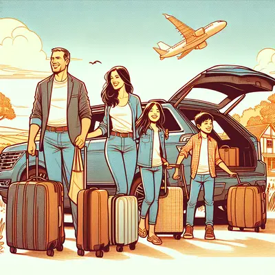 The Vanguard of Family Travel: Five Unrivalled Insights for the Distinguished SUV Enthusiast