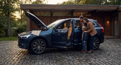 The Considered Choice: SUV Reviews for Families Who Notice the Details