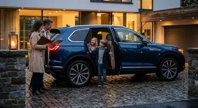 The Refined Family’s SUV Shortlist: A Discerning Buyer’s Playbook
