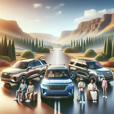 Top 5 Sophisticated SUVs to Elevate Your Family Travel Experience