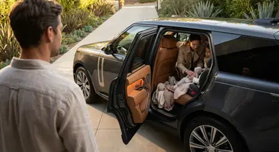 Elevated Everyday: Family-First SUV Details That Redefine Comfort