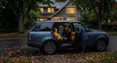 Quiet Confidence on Four Wheels: SUV Reviews for Families Who Value Subtlety