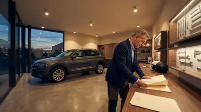 Interpreting SUV Safety Ratings with a Quietly Confident Eye