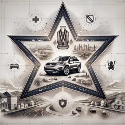 The Nobility of Nurturance: Unraveling Five Exquisite Facets of Family SUV Safety