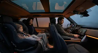 Subtle Luxuries: Family-Centered SUV Details That Quietly Redefine Comfort