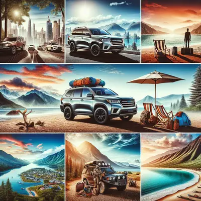 The Quintessence of Family Travel: Five Unveiled Treasures in Top-Tier SUVs