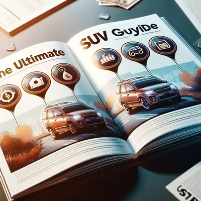 Unveiling The Ultimate SUV Buying Guide: Five Exclusive Insights For Discerning Families