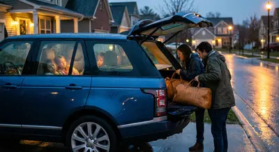 Comfort, Quiet Confidence, and the Family SUV: Five Understated Luxuries That Matter
