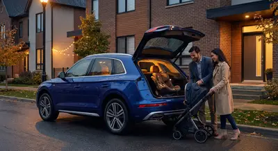 The Refined Family SUV: Quiet Details That Transform Everyday Drives