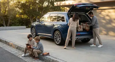 Curating Your Next Family SUV: A Refined Shopper’s Playbook
