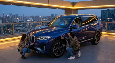 Beyond the Stars: Safety Nuances That Redefine the Family SUV