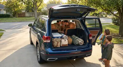 The Subtle Upgrade: Curating the Ideal SUV for a Modern Family Life