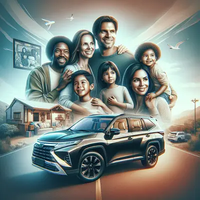 The Quintessence of Familial Elegance: Unveiling the Five Pillars of Superior Family SUV Selection