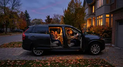 The Art of Choosing a Family SUV: Five Quietly Transformative Insights