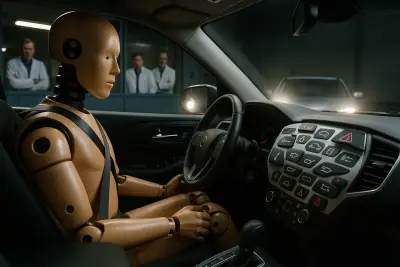 When Design Goes Wrong: What “Bad Spacing” Memes Reveal About SUV Safety Ratings