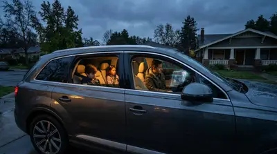 Safety, Subtly Decoded: Family SUV Ratings Few Shoppers Notice