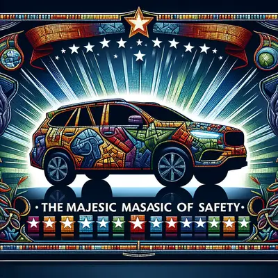 The Majestic Mosaic of Safety: Five Revealing Insights into Family SUVs