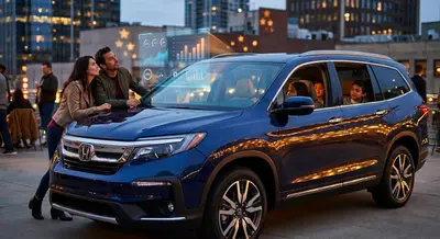 Beyond the Stars: Safety Ratings Insights for the Modern Family SUV