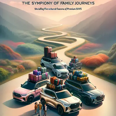 The Symphony of Family Journeys: Unveiling Five Uncharted Features of Premium SUVs