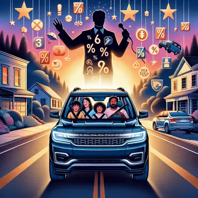 The Symphony of Sovereignty: Five Elite Insights into Family SUV Safety Ratings