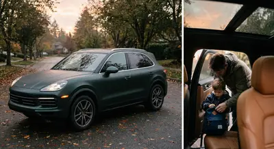 Quiet Luxury on the School Run: Family SUV Features That Subtly Transform Every Day