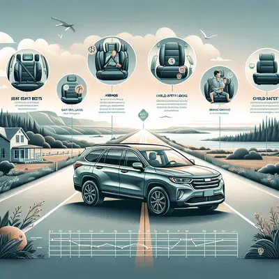 The Quintessence of Quiescence: Unveiling Five Exquisite Facets of Family SUV Safety Standards