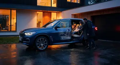 Safety, Curated: An Insider’s Look at Family SUV Crash Ratings