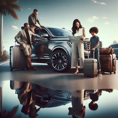 The Pinnacle of Premium Family Travel: Five Unveiled Insights for the Discerning SUV Aficionado