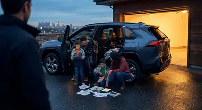 Beyond the Brochure: SUV Reviews Through a Modern Family’s Inner Circle
