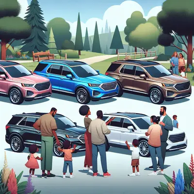 Discover the Unseen: Five Refined Perspectives on Family SUV Selection
