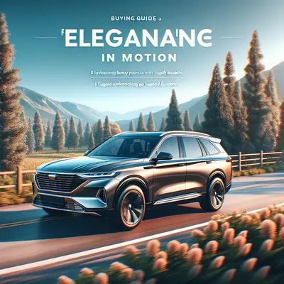 Defining Elegance in Motion: Five Quintessential Insights for the Discerning Family SUV Selection