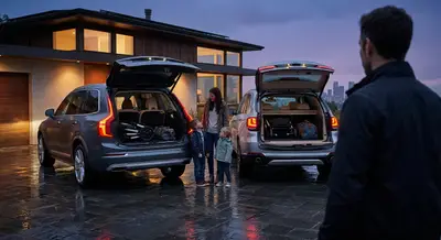 The Informed Upgrade: A Refined Family SUV Buying Guide