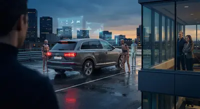 Decoding Silent Guardians: Safety Ratings for the Discerning SUV Family