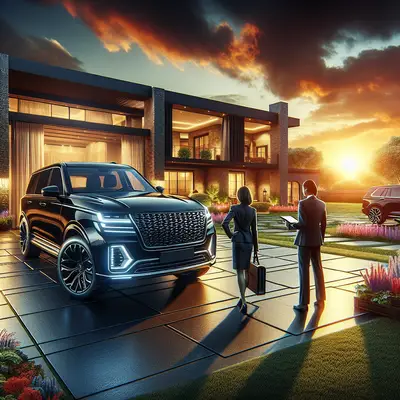 The Art of Unveiling Prestige: Five Exquisite Insights for Discerning Family SUV Investors