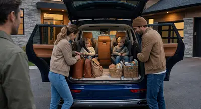 Everyday Elegance: Family-Centric SUV Features That Quietly Elevate Life