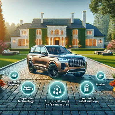 Demystifying the Luxury Family SUV Selection: Five Elegant Insights for the Discerning Purchaser