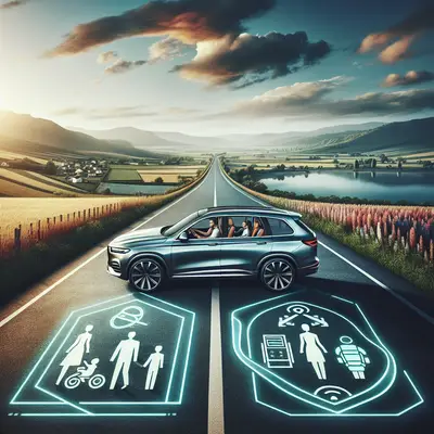 Refining the Art of Travel: Five Exceptional Insights into Family SUV Safety