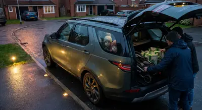 The Quiet Upgrade: Discerning SUV Insights for Modern Families