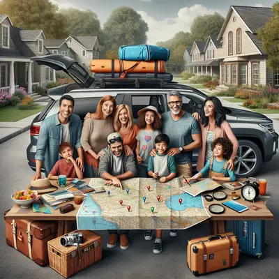 Crafting the Perfect Family Journey: Five Unique Insights for Discerning SUV Buyers
