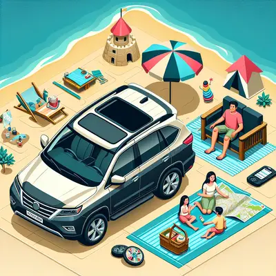 5 Essential Insights for Families Choosing the Perfect SUV