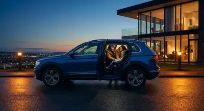 Quiet Confidence: Decoding SUV Safety Ratings for the Modern Family