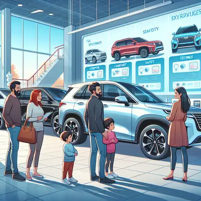 Decoding the Elite: Five Unraveled Insights for the Discerning Family SUV Shopper